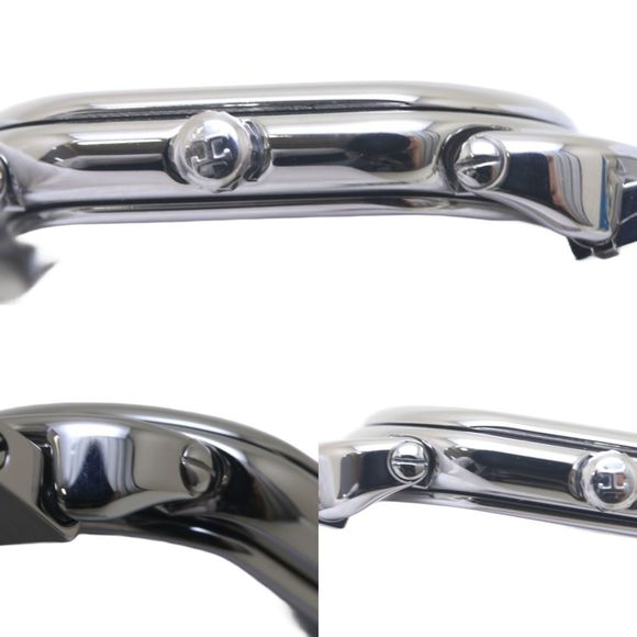 HERMES Rally RA1.210.130 3777 Stainless Steel Ladies 130232 Watch - Picture 8 of 11